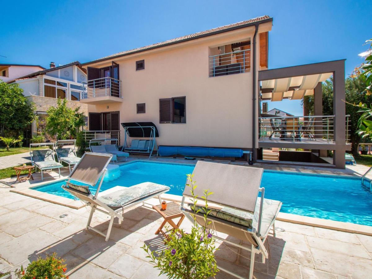 Holiday Home Slava I Oksana By Interhome Tribalj Esterno foto