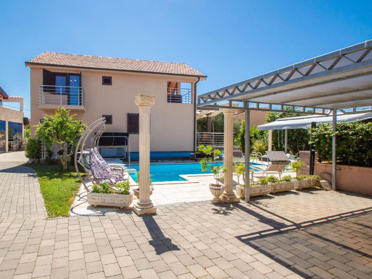 Holiday Home Slava I Oksana By Interhome Tribalj Esterno foto